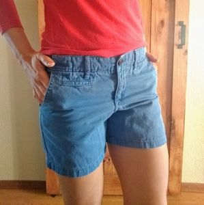 Blue Merona shorts